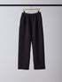 【 予約:2月上旬 】SPONDISH TUCK PT /Y261-31011